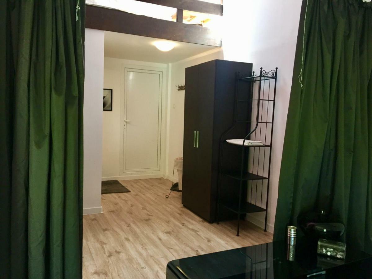 Forest Studio Apartment Варна Екстериор снимка